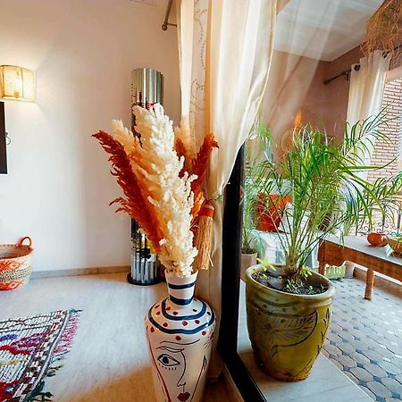 Appartement Majorelle Au Calme Marakéš Exteriér fotografie