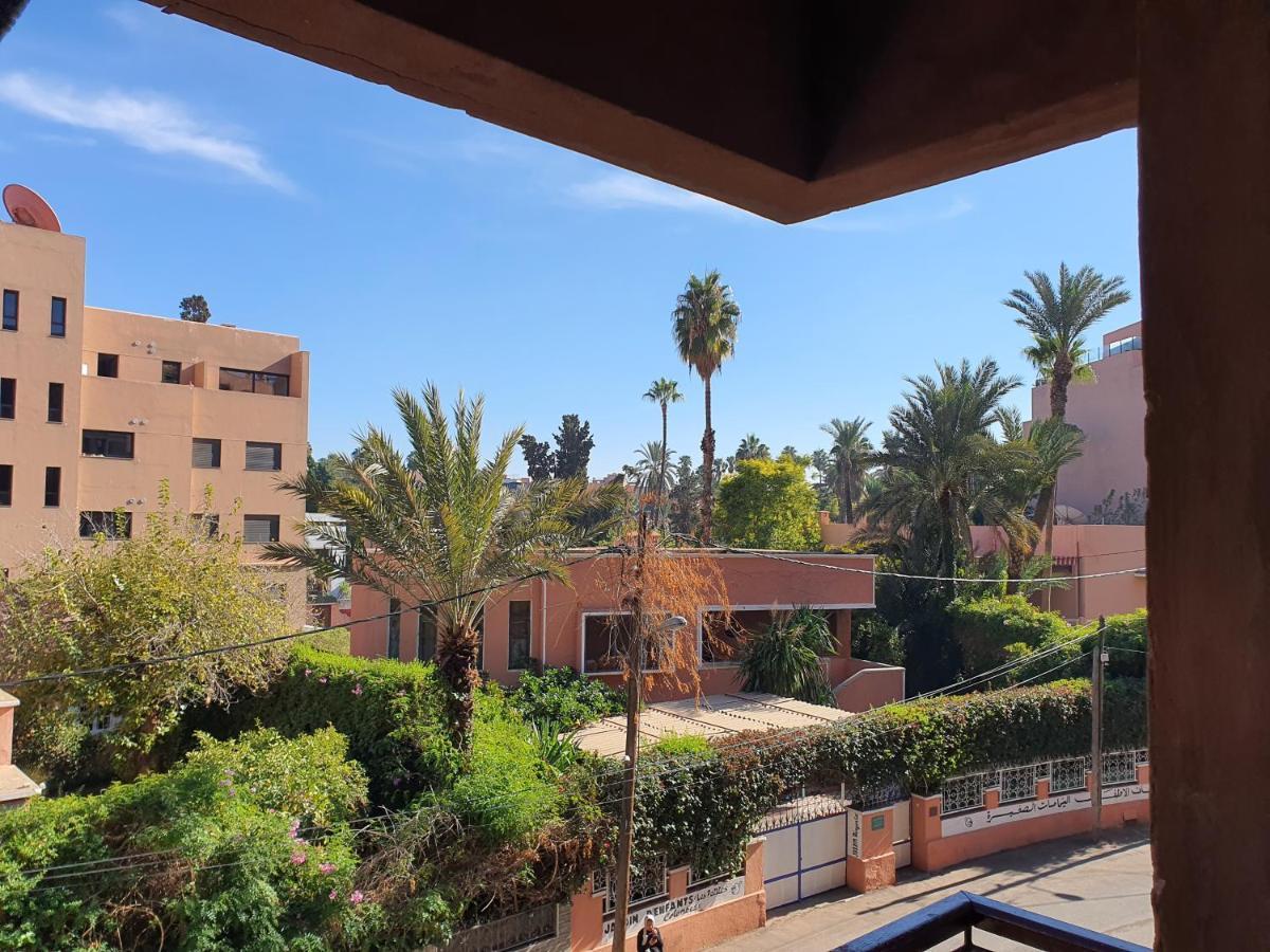 Appartement Majorelle Au Calme Marakéš Exteriér fotografie