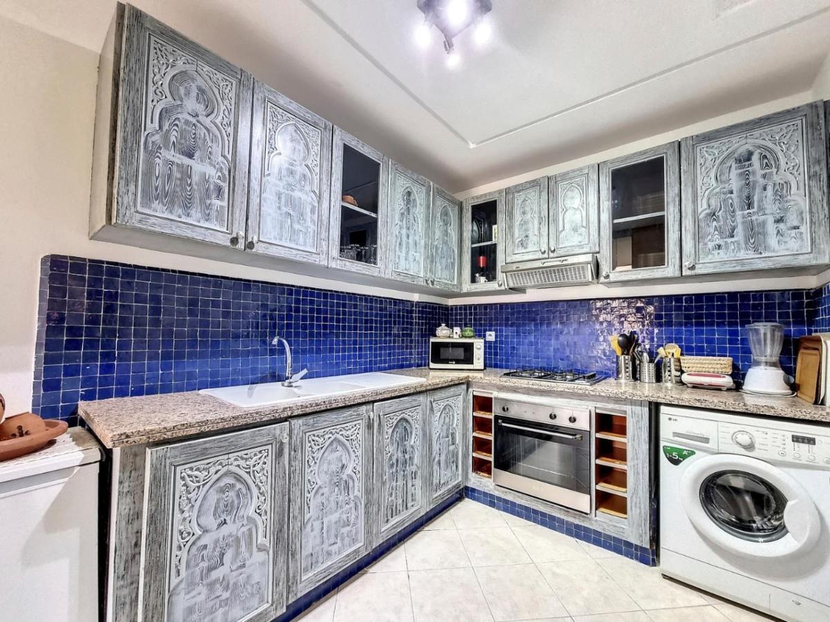 Appartement Majorelle Au Calme Marakéš Exteriér fotografie