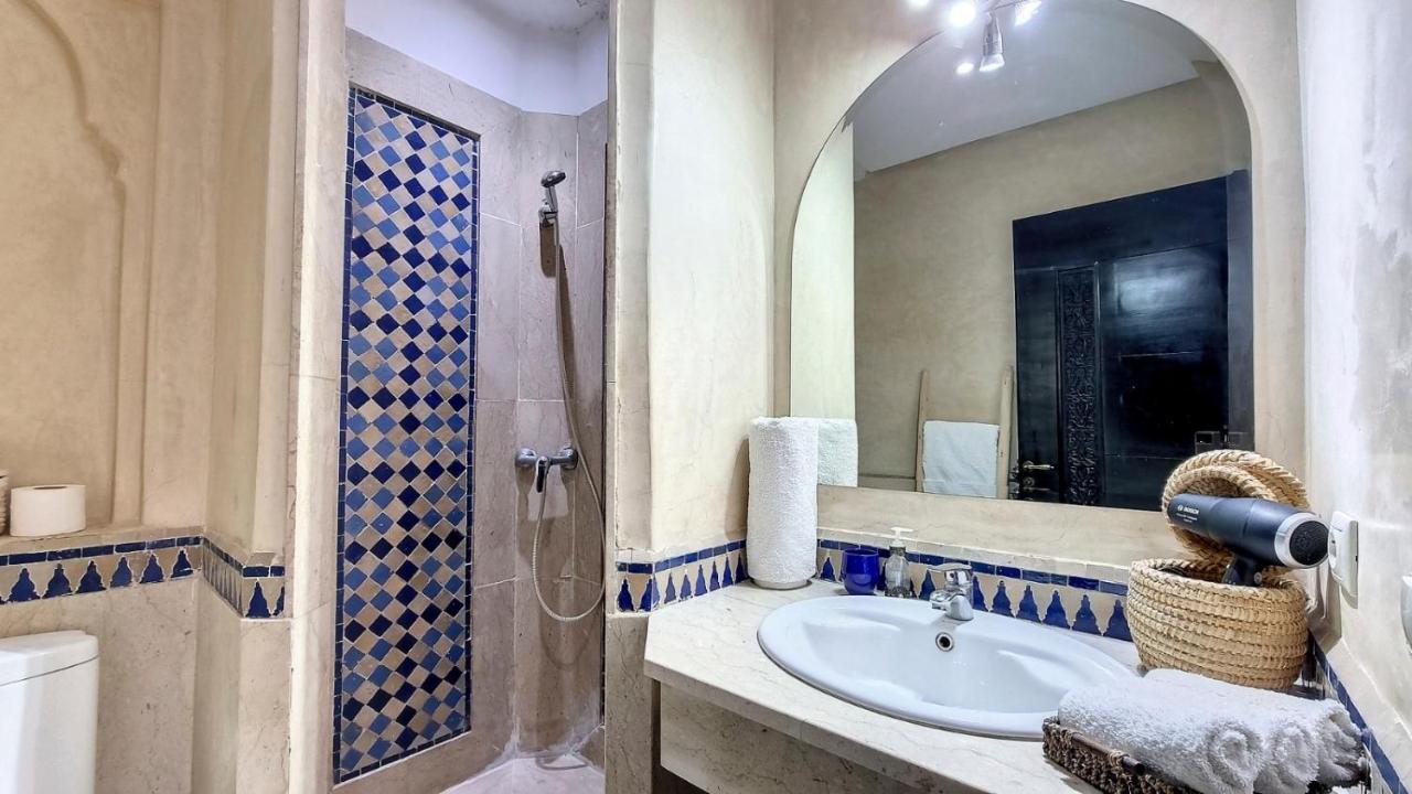 Appartement Majorelle Au Calme Marakéš Exteriér fotografie