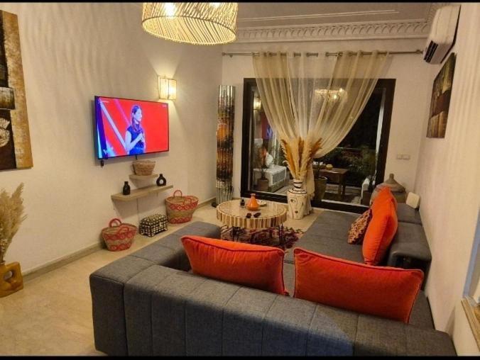 Appartement Majorelle Au Calme Marakéš Exteriér fotografie