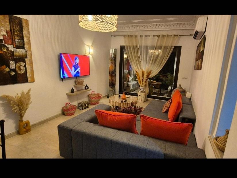 Appartement Majorelle Au Calme Marakéš Exteriér fotografie