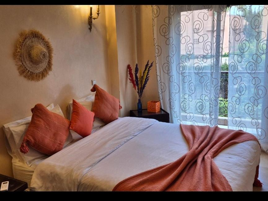 Appartement Majorelle Au Calme Marakéš Exteriér fotografie