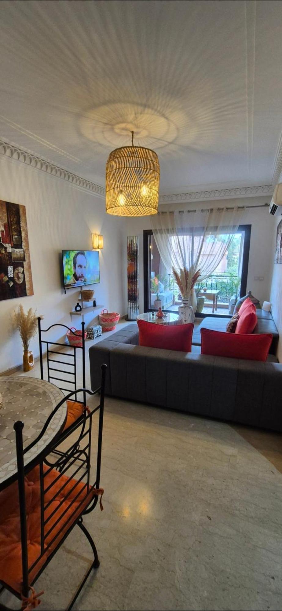 Appartement Majorelle Au Calme Marakéš Exteriér fotografie