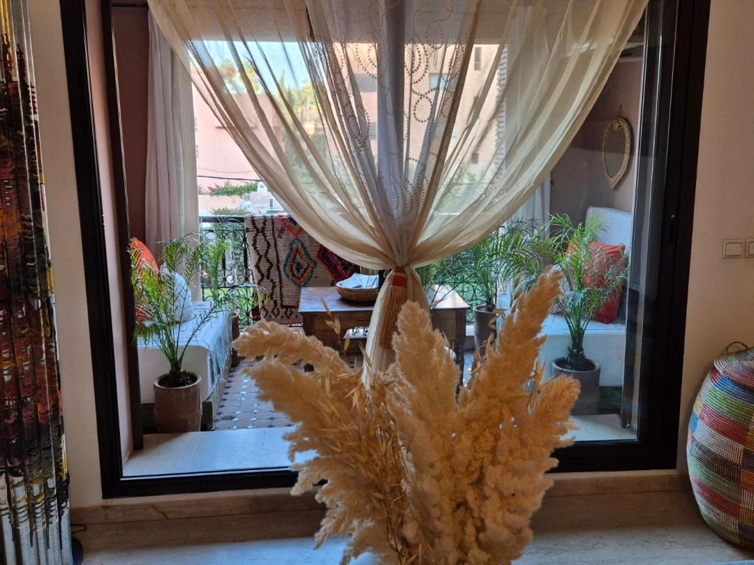 Appartement Majorelle Au Calme Marakéš Exteriér fotografie