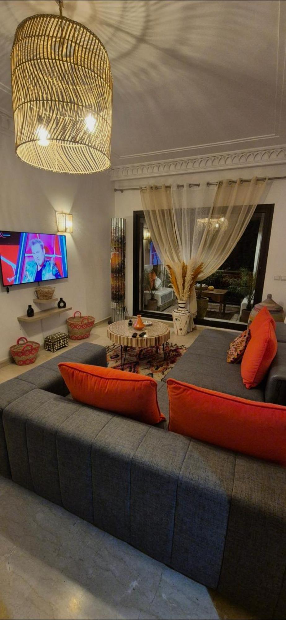 Appartement Majorelle Au Calme Marakéš Exteriér fotografie