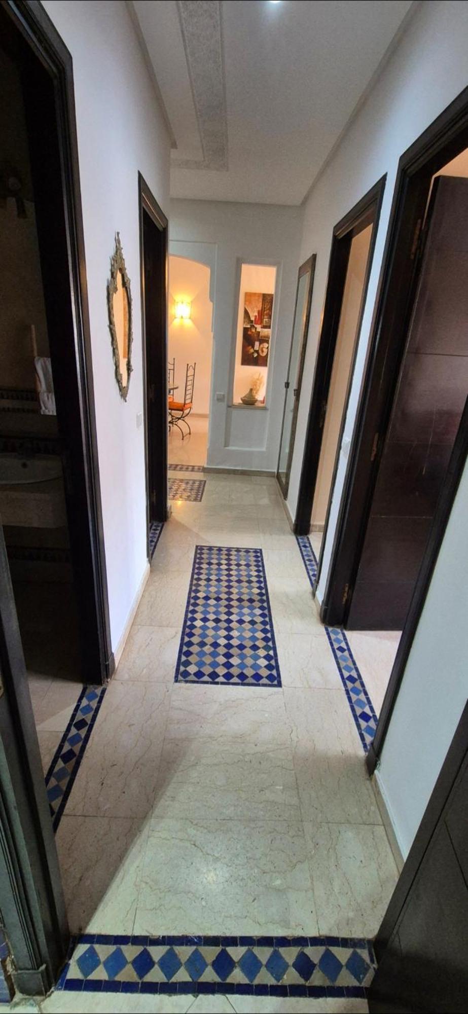 Appartement Majorelle Au Calme Marakéš Exteriér fotografie