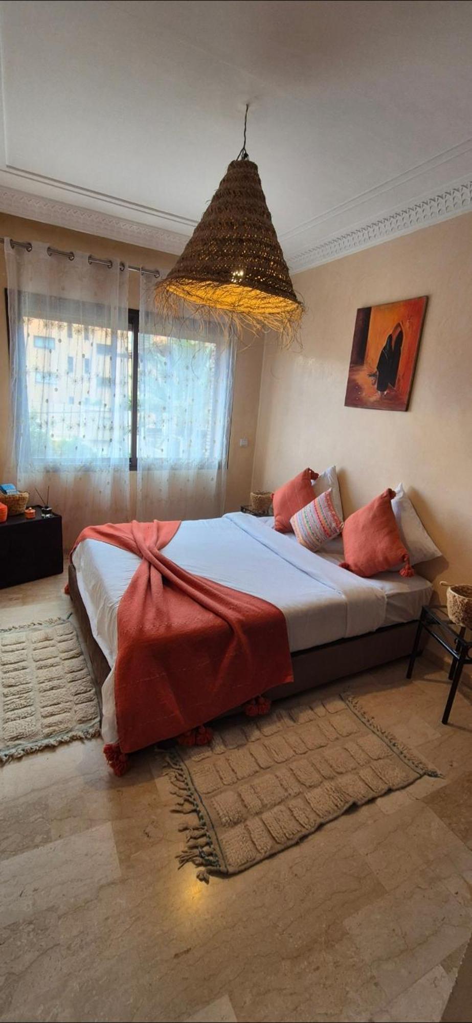 Appartement Majorelle Au Calme Marakéš Exteriér fotografie