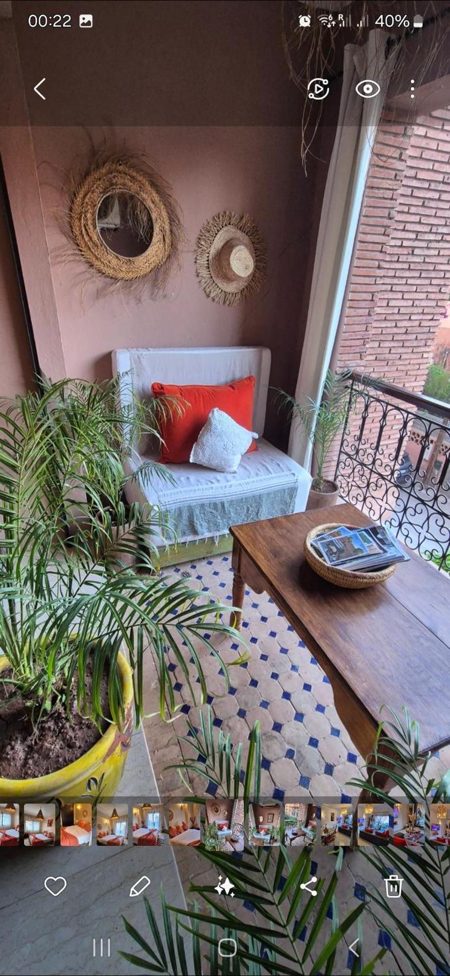 Appartement Majorelle Au Calme Marakéš Exteriér fotografie