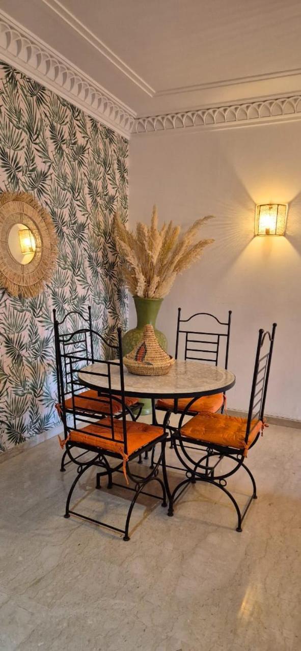 Appartement Majorelle Au Calme Marakéš Exteriér fotografie