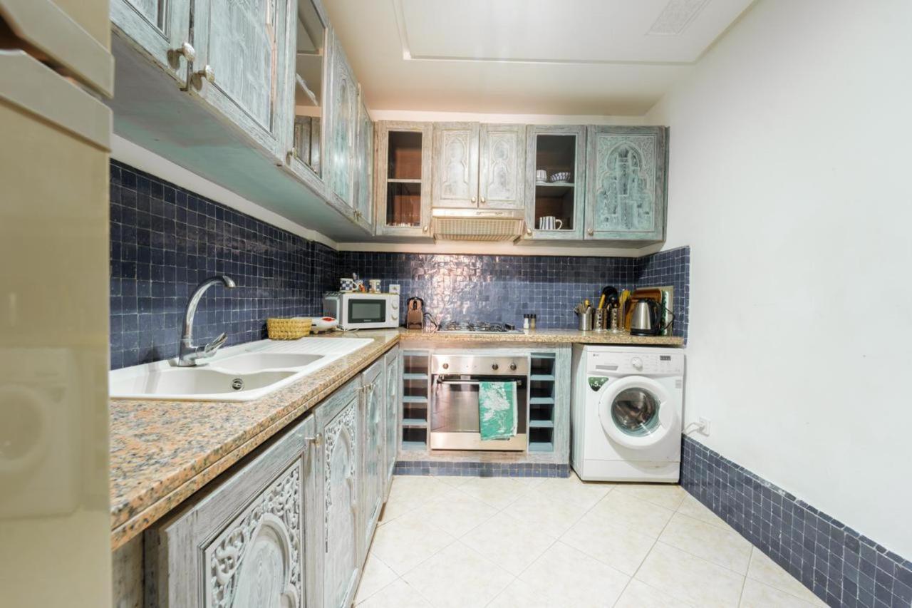 Appartement Majorelle Au Calme Marakéš Exteriér fotografie