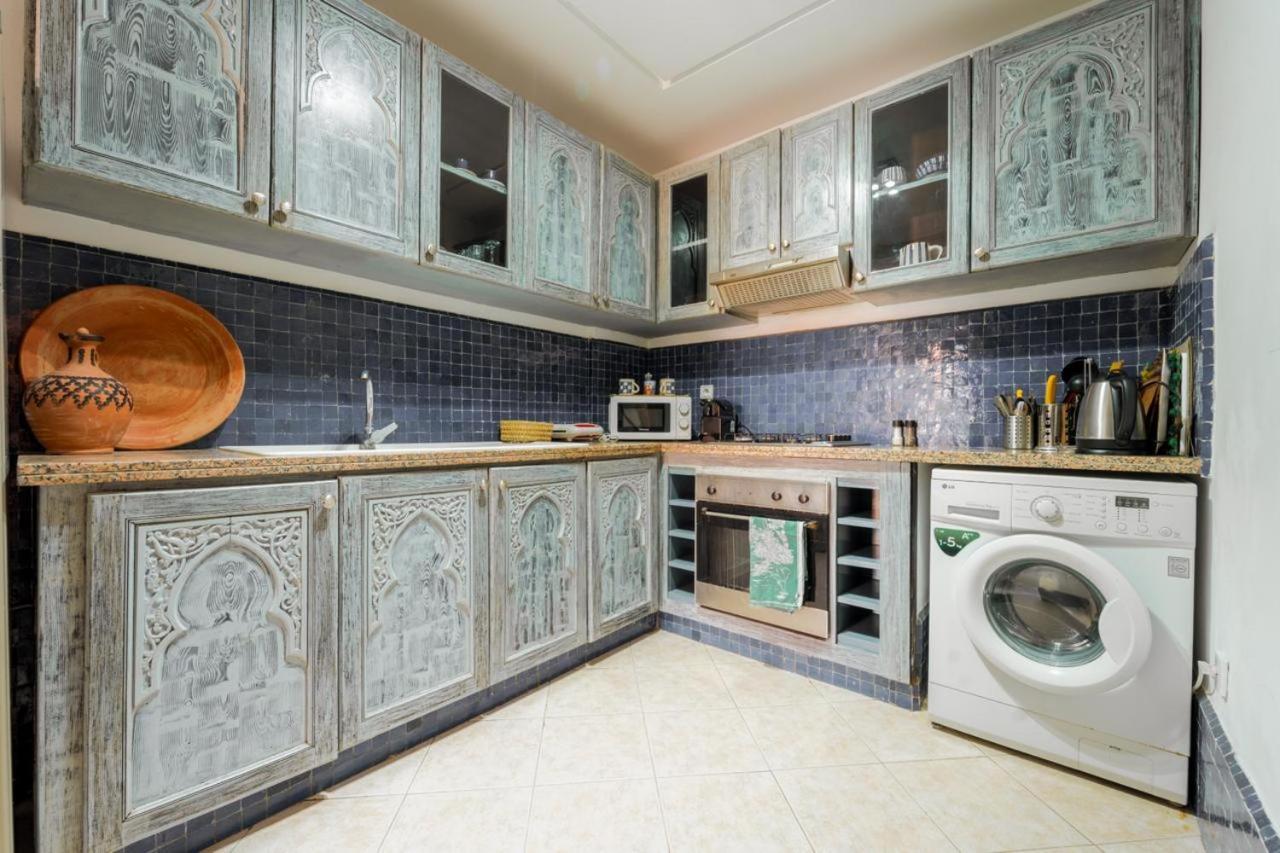 Appartement Majorelle Au Calme Marakéš Exteriér fotografie