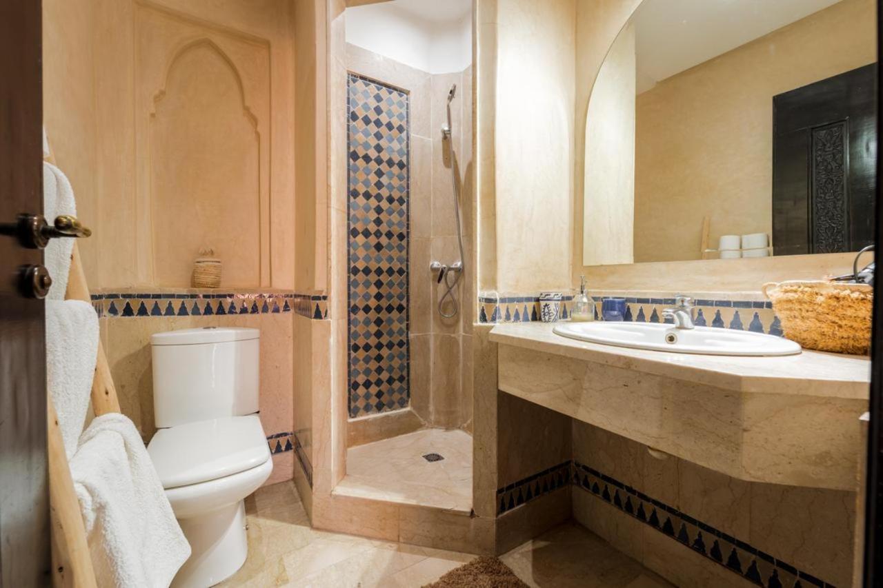 Appartement Majorelle Au Calme Marakéš Exteriér fotografie