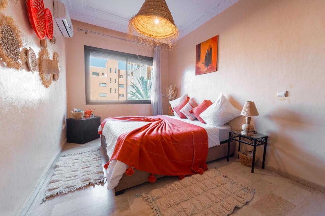 Appartement Majorelle Au Calme Marakéš Exteriér fotografie
