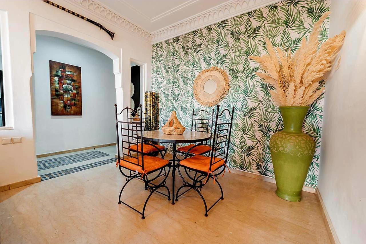 Appartement Majorelle Au Calme Marakéš Exteriér fotografie