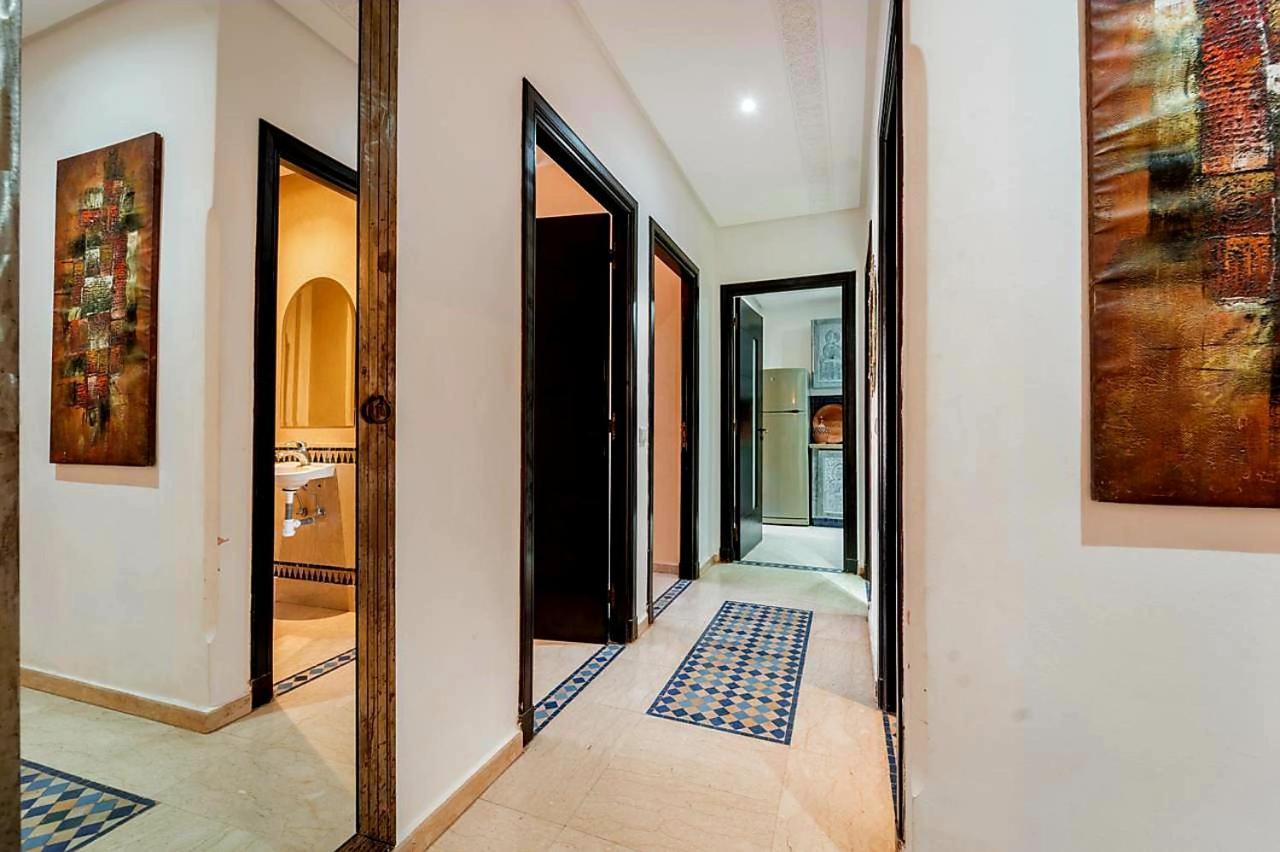 Appartement Majorelle Au Calme Marakéš Exteriér fotografie